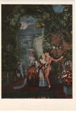 1968 Harlequin gentleman &