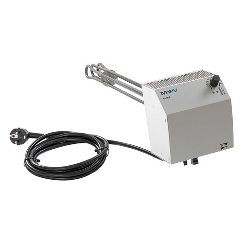 Chauffe eau photovoltaïque - chauffe-eau,