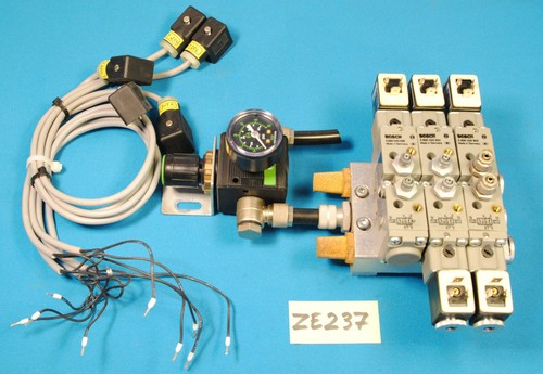 électrovanne pneumatique air