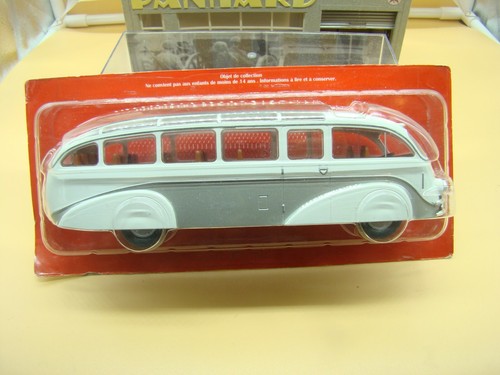 Bus autocar mercedes benz - mercedes,