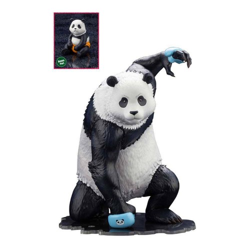Jujutsu kaisen panda bonus - panda,