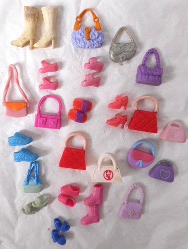 Lot polly pocket - polly, purses