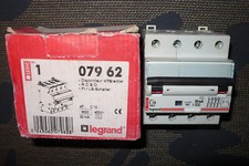 DISJONCTEUR DIFFERENTIEL