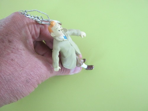 Figurine tintin - figurine,