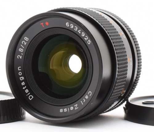 Contax carl zeiss distagon - carl,