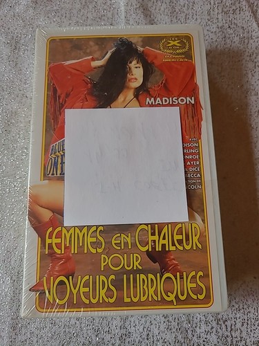 Vhs bon état testée - vhs,