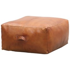 Coussin De Siège Vintage Pouf