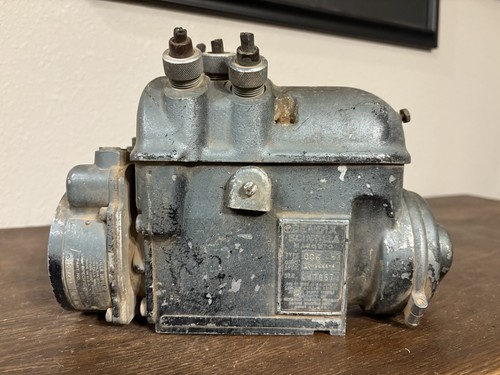 Vintage bendix scintilla - bendix,