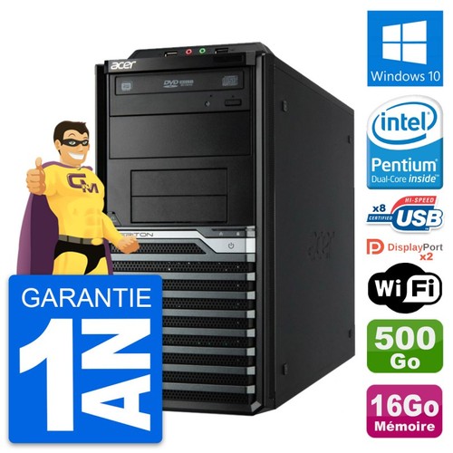Tour acer veriton m4630g - pc,