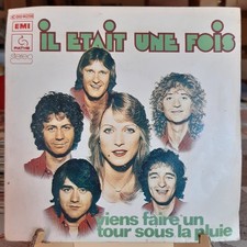 Disque vinyle 45 tours, Il
