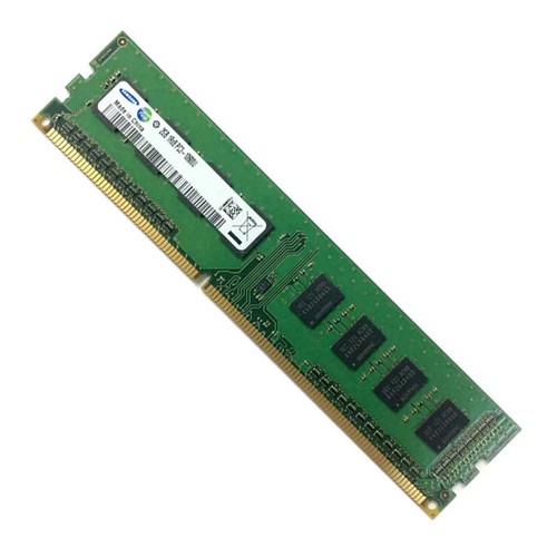 Barrette mémoire 2go ram ddr3 - barrette,