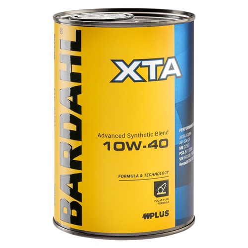Litre huile moteur voiture - 1,