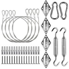 Kit de fixation de voile