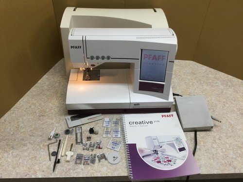 Pfaff creative 2170 sewing - pfaff,