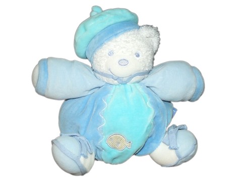 Kaloo doudou ours - doudou, boule