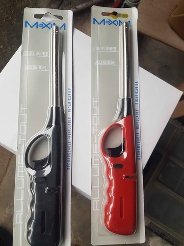 Allume gaz rechargeable 27 - 1,