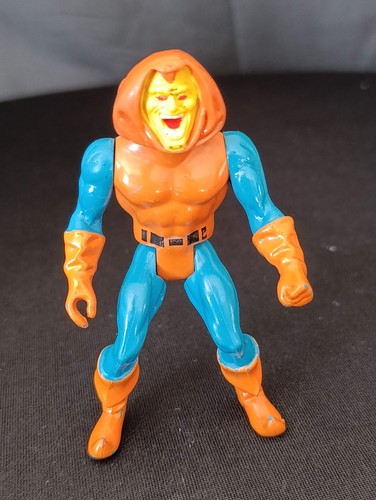 Figurine vintage mattel