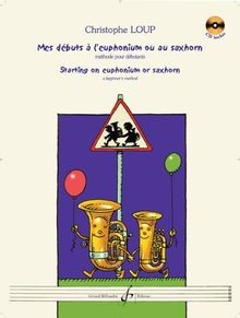 Mes débuts leuphonium au - mes, a