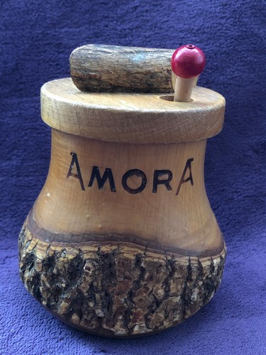 Moutardier publicitaire amora - publicitaire,