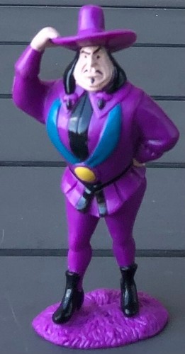 Figurine gouverneur ratcliffe - gouverneur,