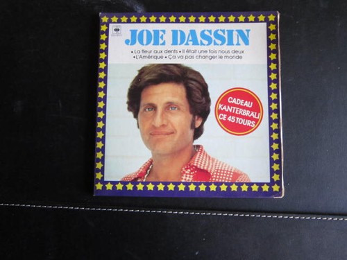 Joe dassin gérard lenorman - joe, dassin,