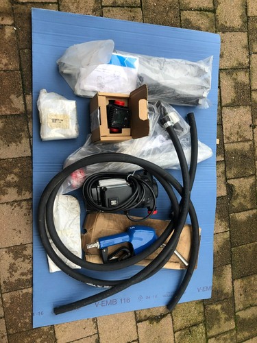 Kit transferts adblue - kit,
