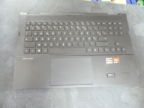 Top case avec - clavier, pour