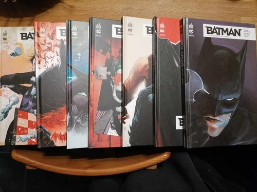 Batman rebirth tome 2 - 1,,