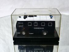 GIOCHER Fiat Iveco A55F13 véhicule blindé CARABINIERI 1/43 en boite plexi