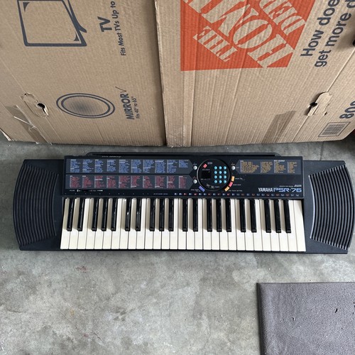 Yamaha psr key - yamaha,