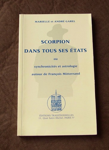 Scorpion dans tous ses - scorpion, etats