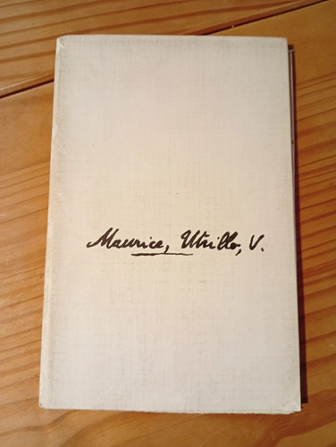 Maurice utrillo par edmond - par,