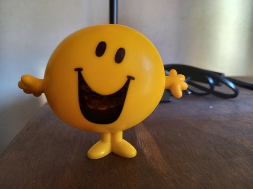 Monsieur madame figurine mac - figurine,