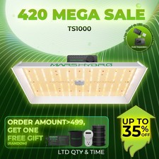 2026 Mars Hydro TS 1000 LED