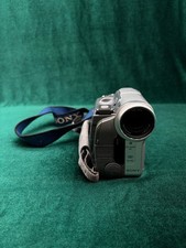 Sony Handycam DCR-TRV33E Works