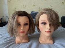 Tête Malléable Coiffure 