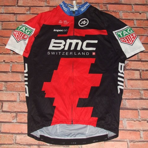 Bmc assos maillot - maillot,