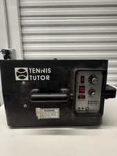 Tennis Tutor Model 2 Ball