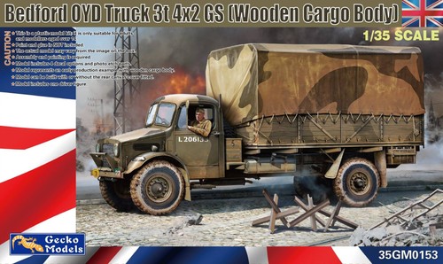 Bedford oyd truck - 3t, 4x2