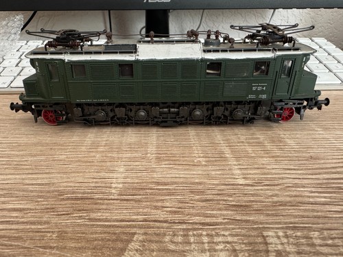 Rivarossi 1094 br117 121 - br117, 121-4
