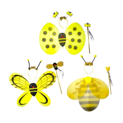 Déguisement abeille pour - d'abeille,