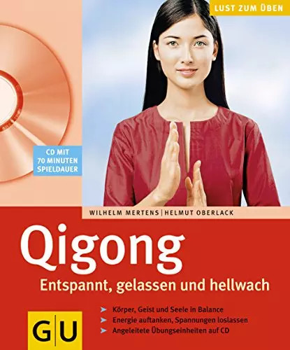 Gong entspannt gelassen - qi, entspannt,