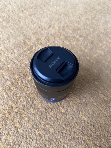 Sony vario 70mm za - sony, oss