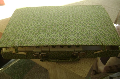 Mahjong 144 tuiles 2 - 144, tuiles,