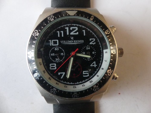 Montre vintage homme quartz - montre,