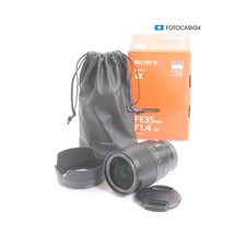 Sony Zeiss Distagon FE 1,4/35