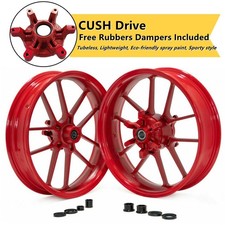 17" Jantes Roues Avant