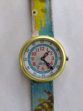 Montre vintage jungle - montre,