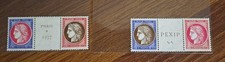 Timbres du bloc 3 "Ceres Pexip 1937" Neufs