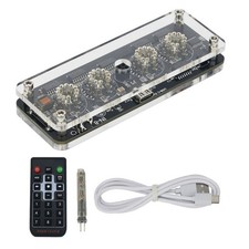 Horloge à tube Nixie 4